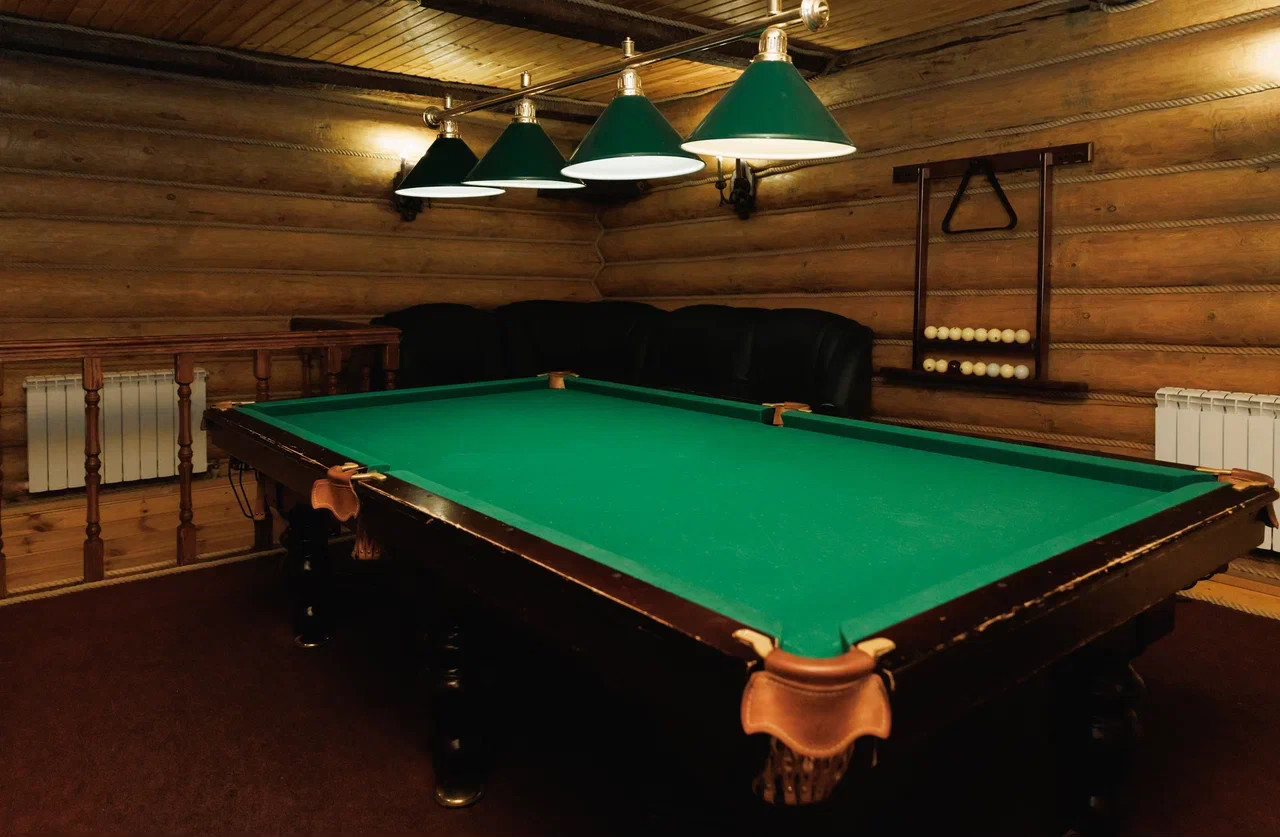 Бильярдная — фото 1