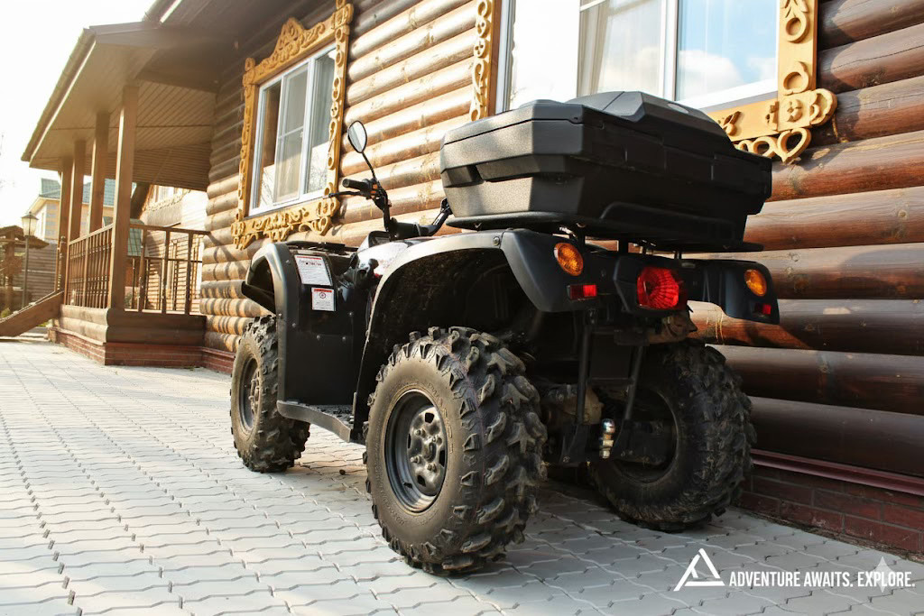 Тур на квадроциклах — фото 1