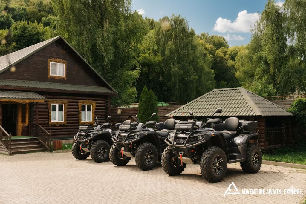 Тур на квадроциклах — фото 2