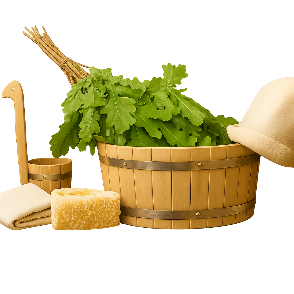 Банные принадлежности